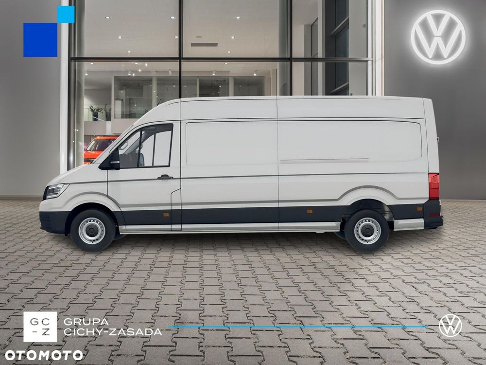 Volkswagen Crafter 35 furgon 140km 4490 - 2