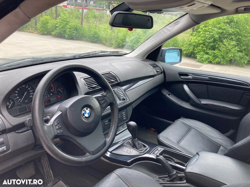 BMW X5 3.0 d - 7