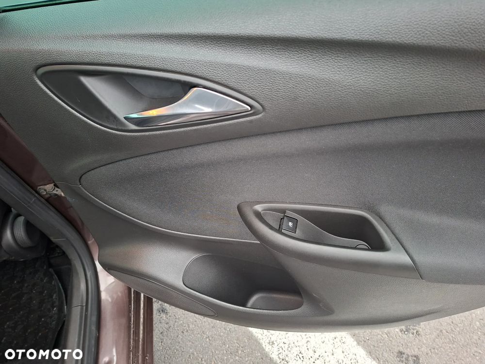 Opel Astra - 18