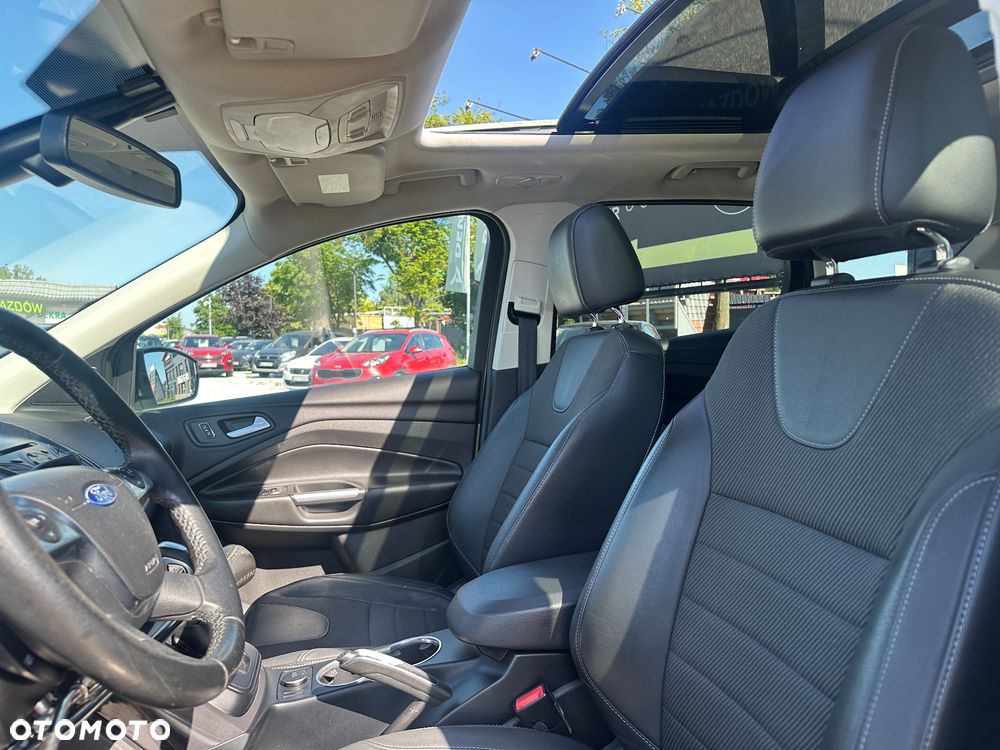 Ford Kuga - 9