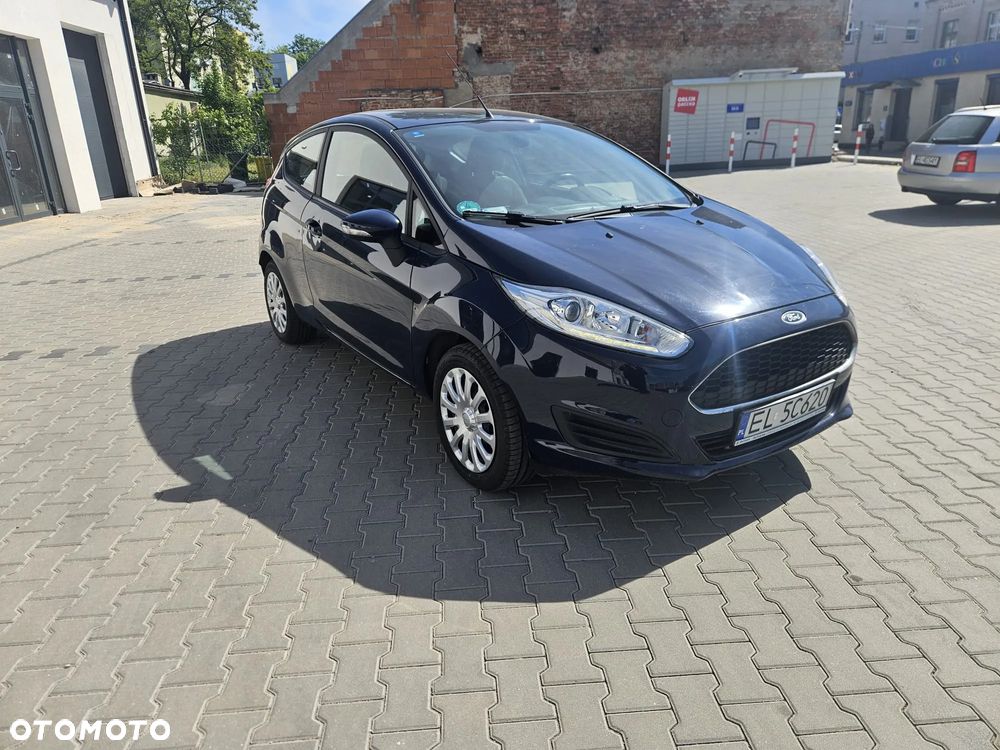 Ford Fiesta 1.25 Ambiente - 1