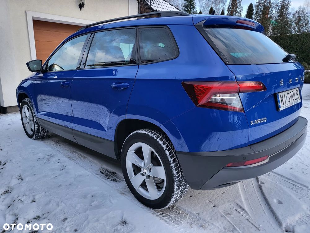 Skoda Karoq 2.0 TDI SCR 4x2 Ambition - 23