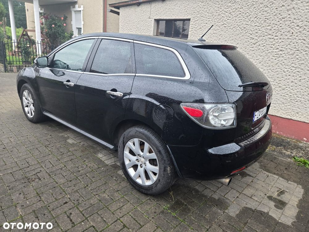 Mazda CX-7 - 8