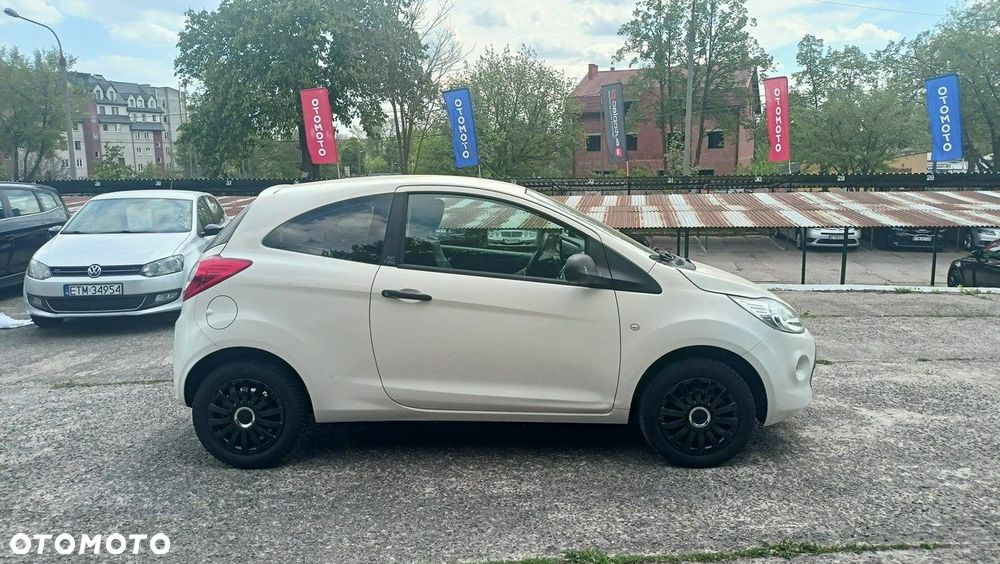 Ford KA - 7