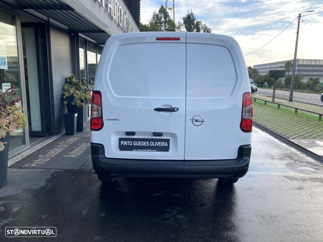 Opel Combo L2 1.5 Cdti IVA DEDUTIVEL - 8