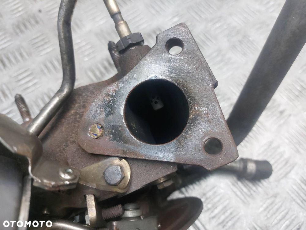TURBOSPRĘŻARKA TURBINA USZKODZONA AUDI Q5 8R 2.0 TDI 170 KM - 5