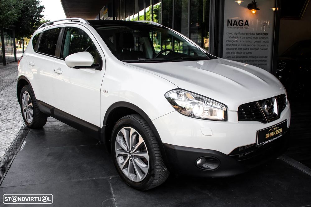 Nissan Qashqai 1.6 dCi DPF tekna - 6
