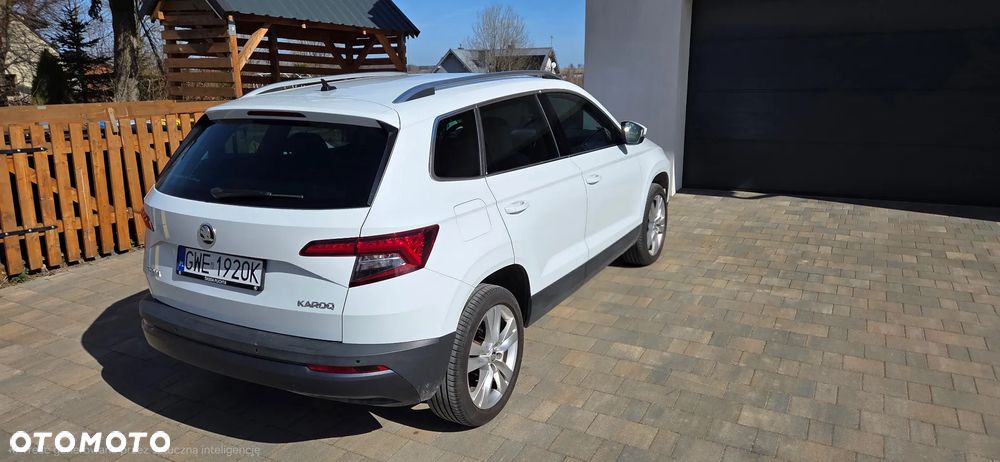 Skoda Karoq 1.5 TSI ACT 4x2 Style - 4