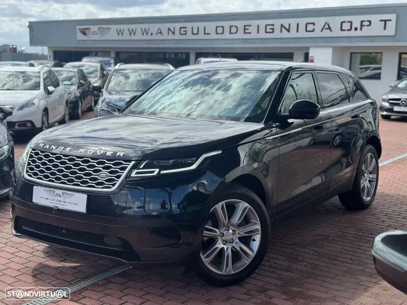 Land Rover Range Rover Velar 2.0 D200 AWD Dynamic SE - 5