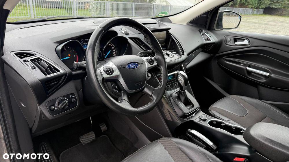 Ford Kuga 2.0 TDCi 4x4 Individual - 12