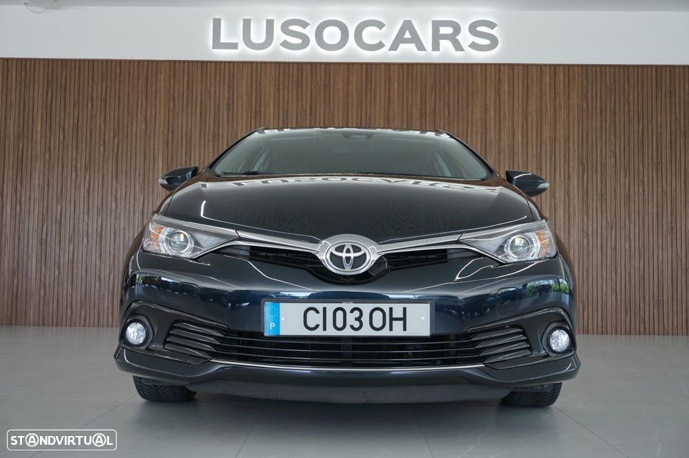 Toyota Auris 1.2 Turbo Design Edition - 24