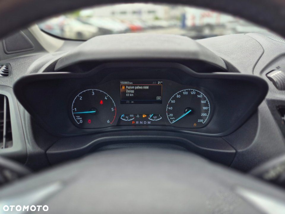 Ford Tourneo Connect - 24