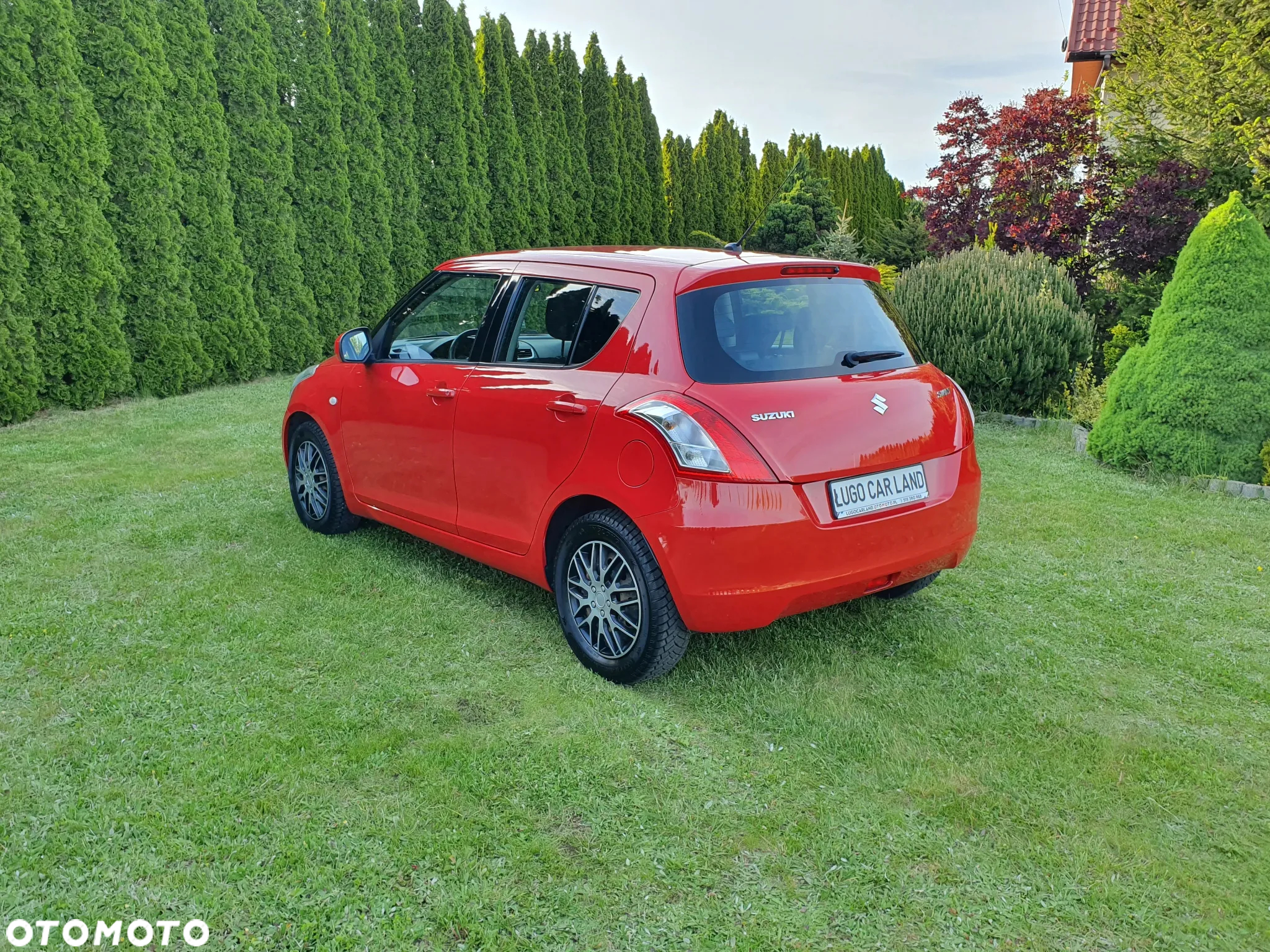 Suzuki Swift 1.2 Comfort Plus - 4