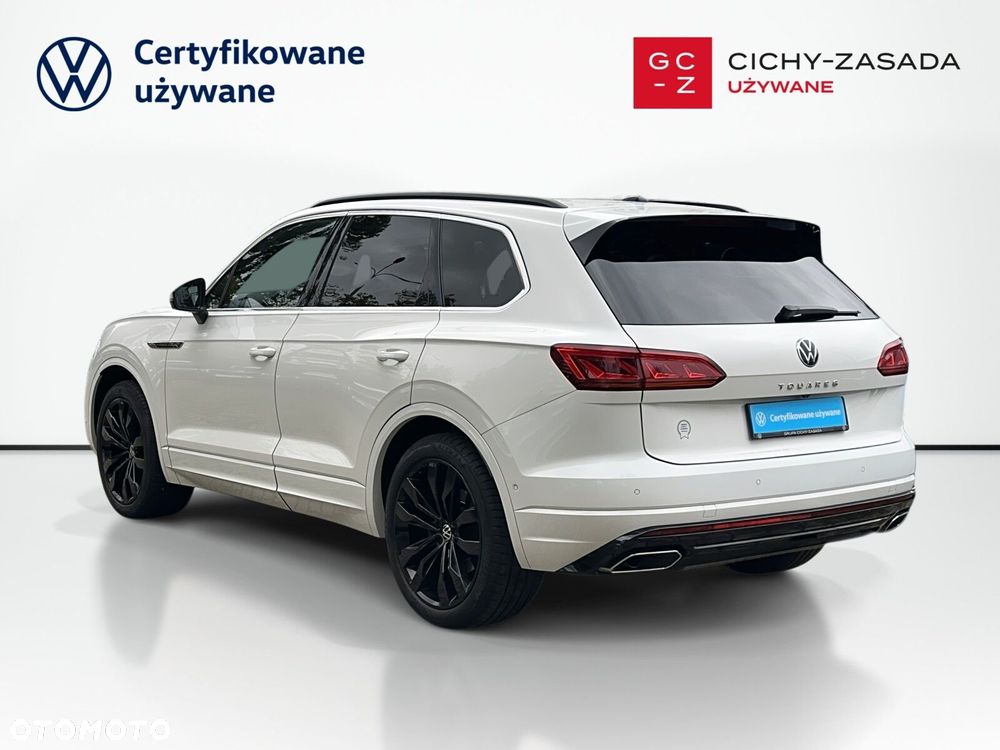 Volkswagen Touareg 3.0 V6 TDI 4Motion R-Line - 7