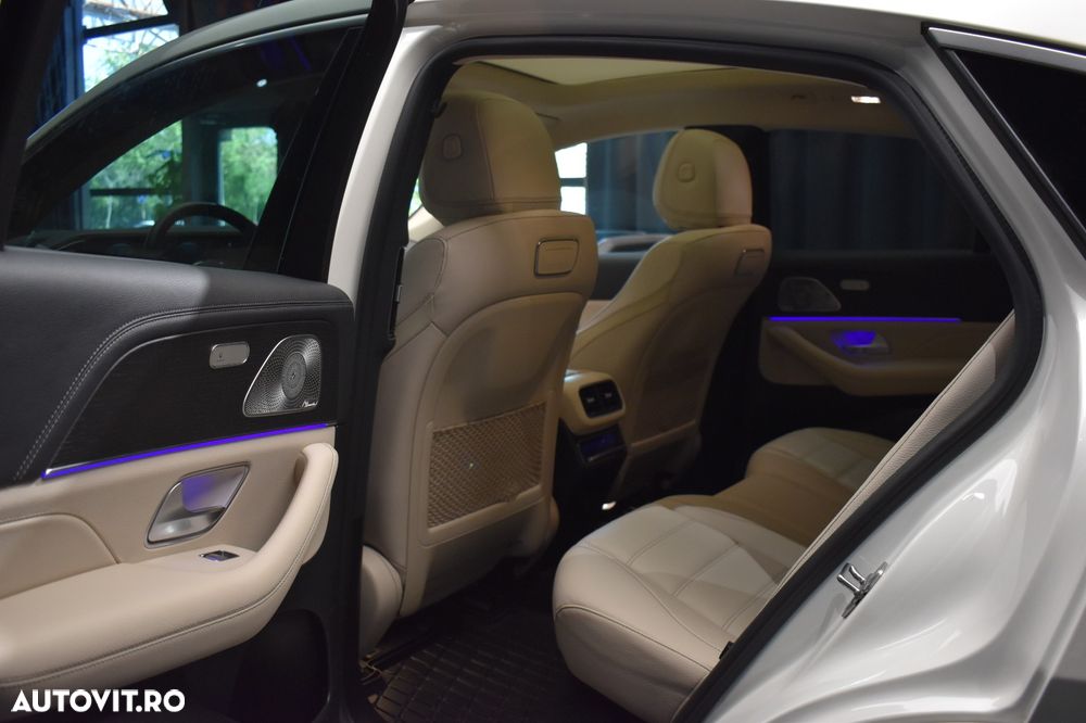 Mercedes-Benz GLE 300 d MHEV 4MATIC - 28