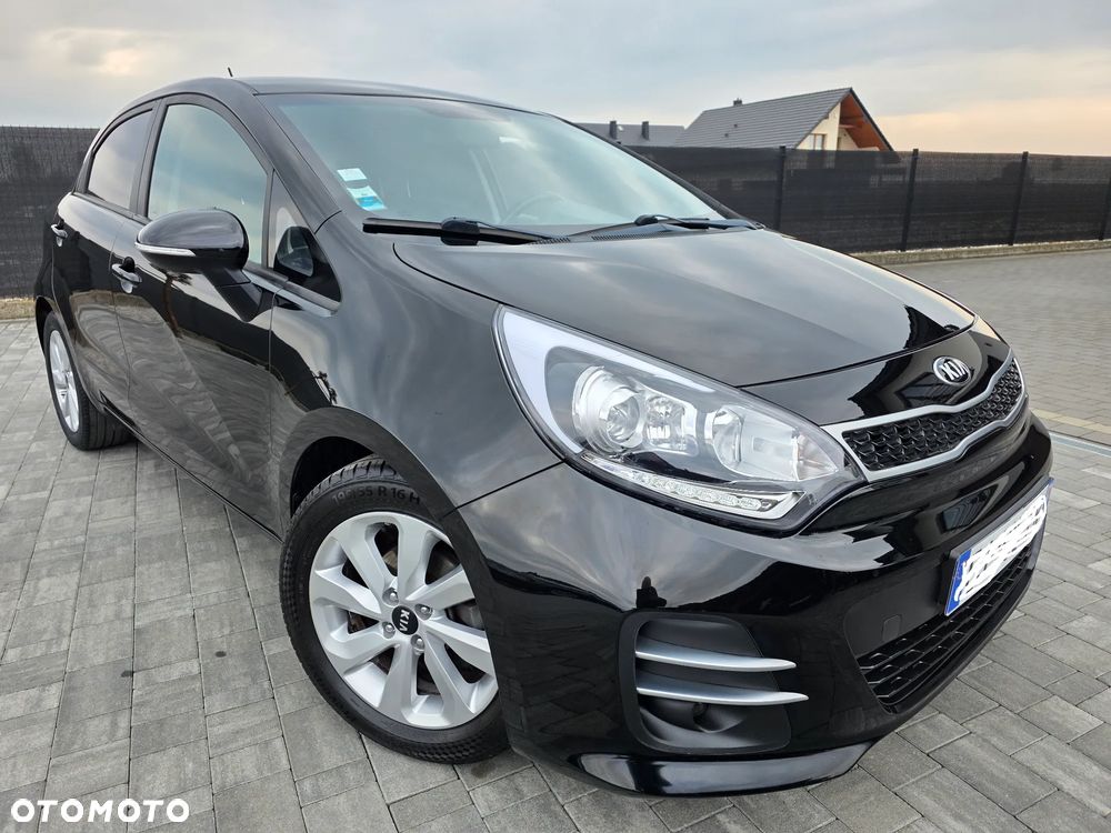 Kia Rio 1.4 Platinum Edition - 16