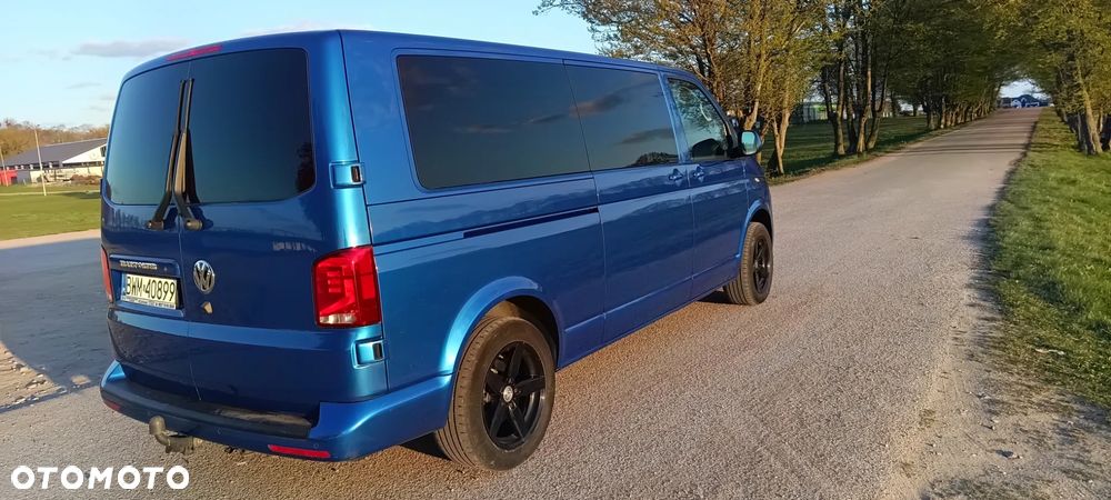 Volkswagen Transporter L2 DSG - 4