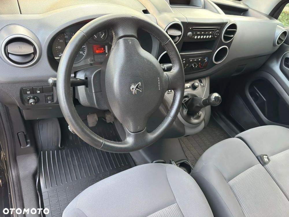 Peugeot Partner - 13