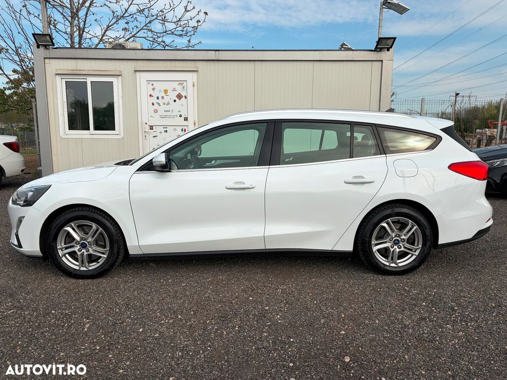 Ford Focus 1.0 EcoBoost Connected - 2