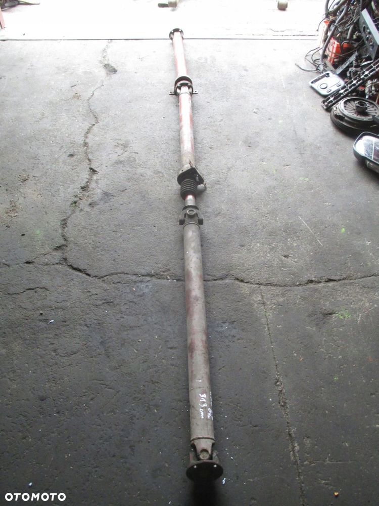 wał napędowy 3,13m iveco daily 99-06 euro 3 - 2