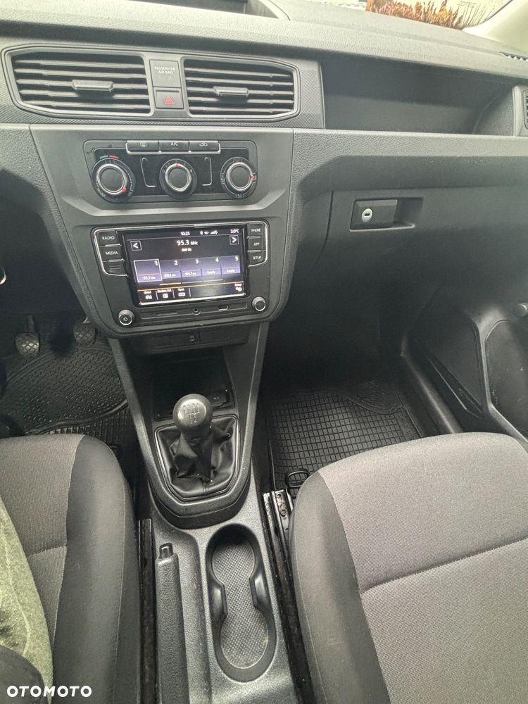 Volkswagen Caddy 2.0 (5-Si.) Conceptline Blue Motion - 7