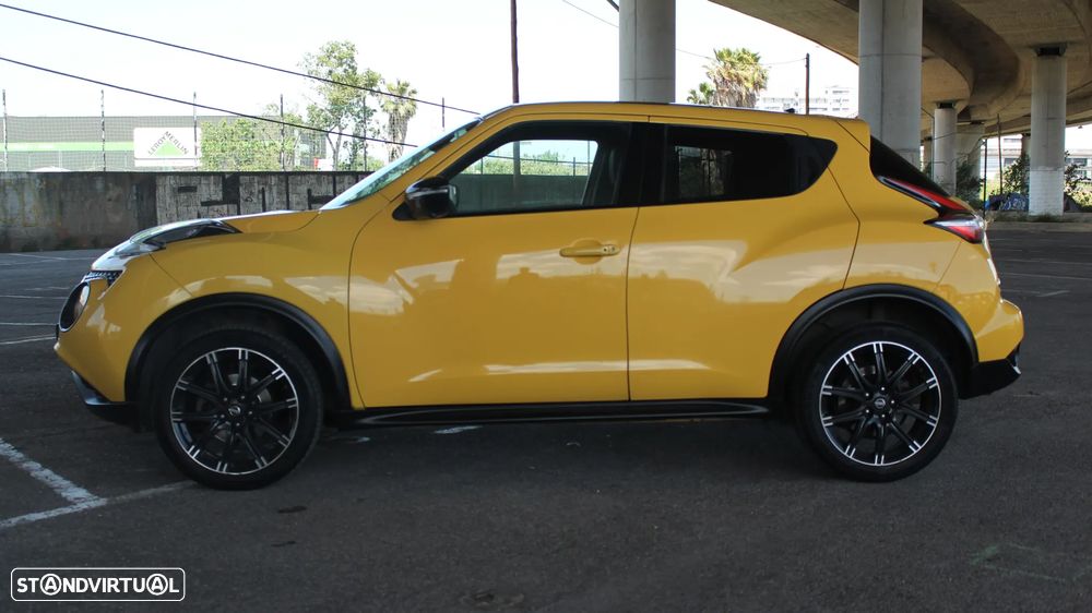 Nissan Juke 1.6 CVT n-tec - 7