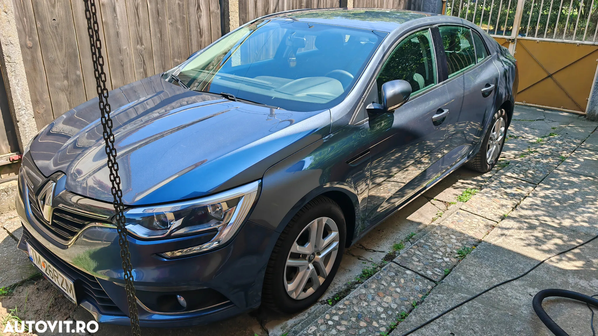 Renault Megane BLUE dCi Business - 3