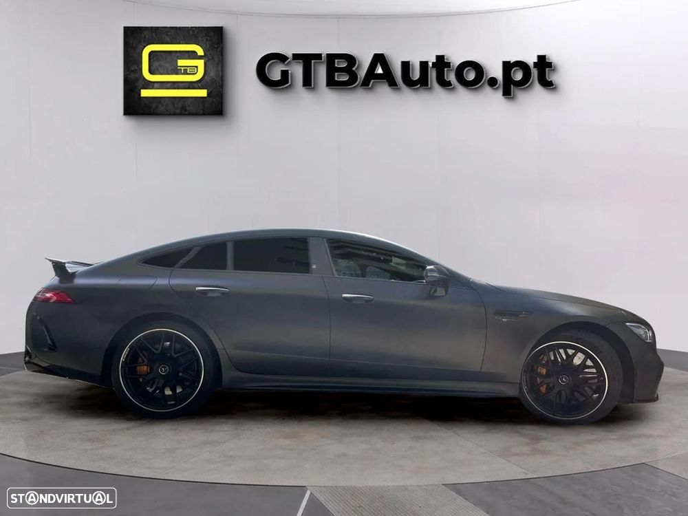 Mercedes-Benz AMG GT - 6