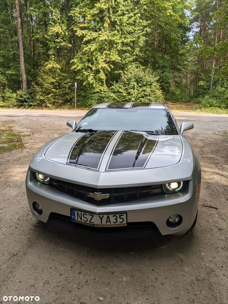 Chevrolet Camaro - 3