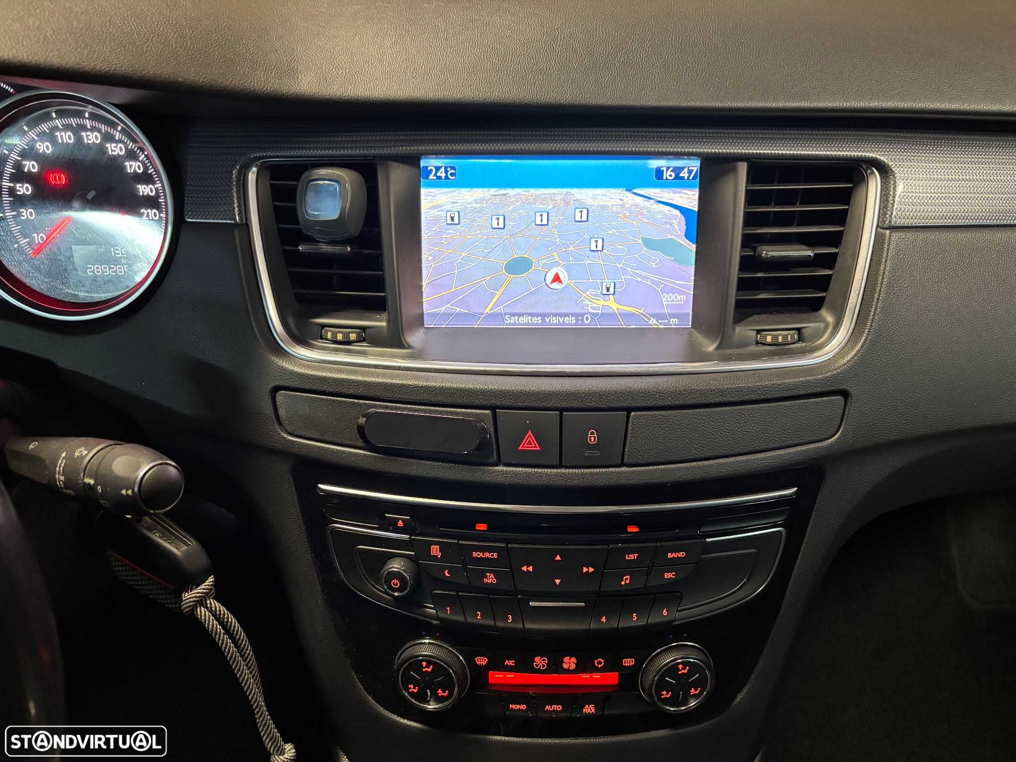 Peugeot 508 SW 1.6 e-HDi Allure CMP6 - 18