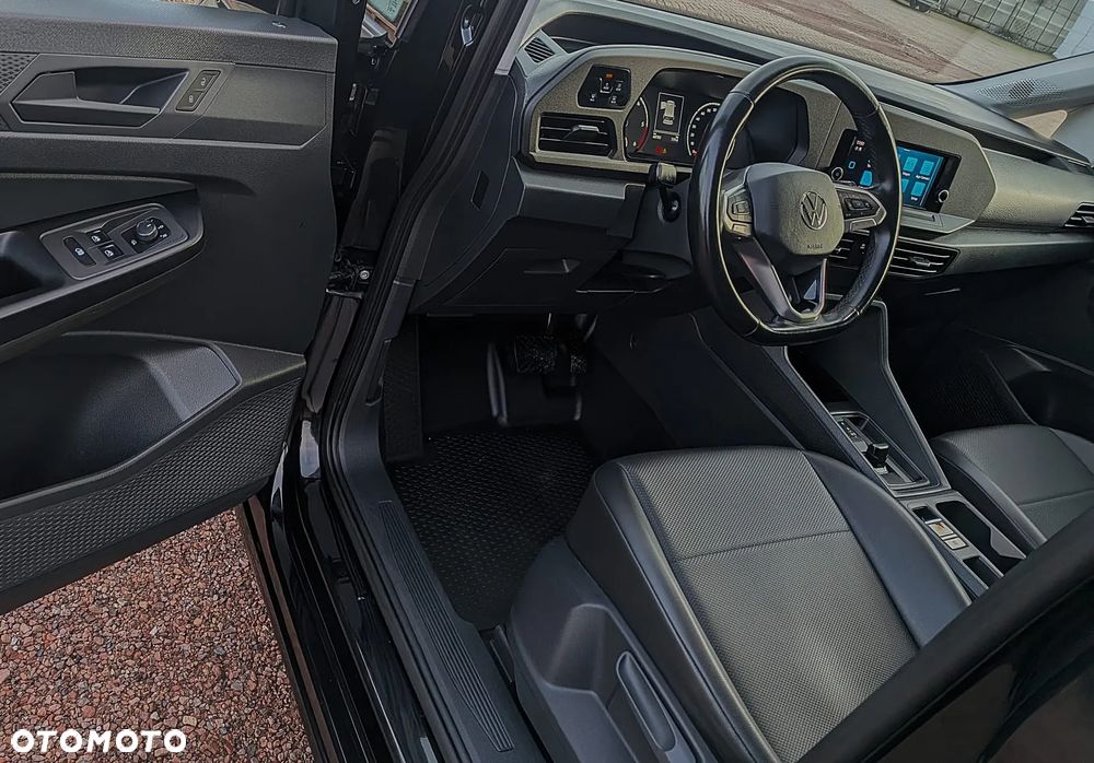Volkswagen CADDY - 17