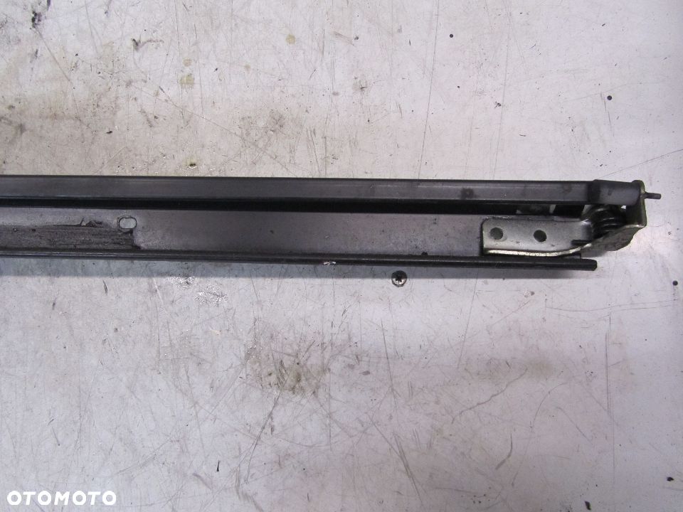 mercedes vito 638 kpl szyn drzwi przesuwnych lewy bok - 2