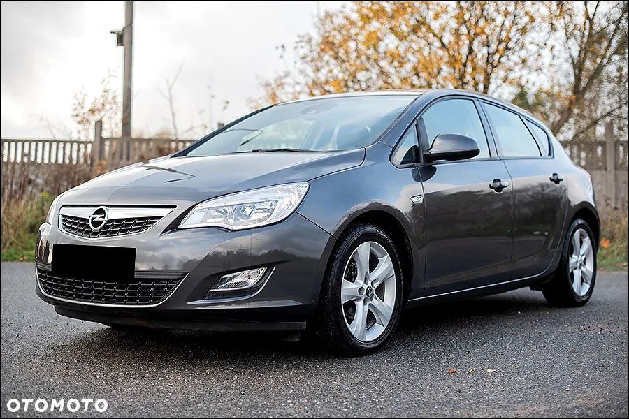 Opel Astra - 12