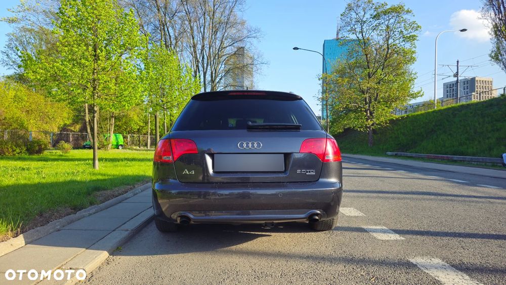 Audi A4 Avant 2.0 TDI DPF quattro S line Sportpaket (plus) - 5