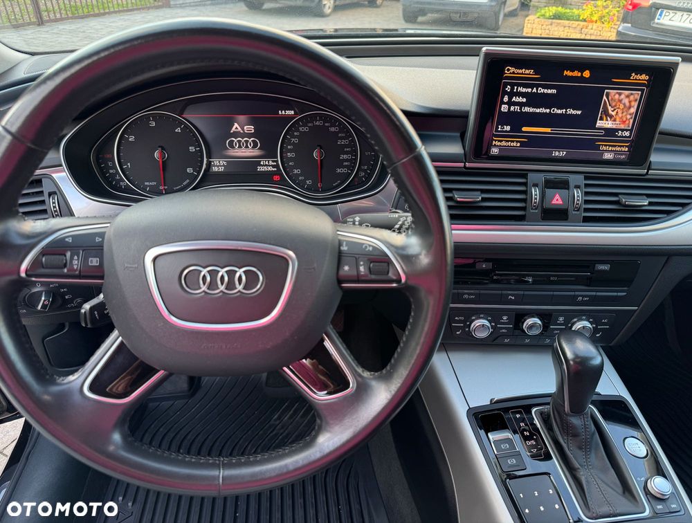 Audi A6 Avant - 6