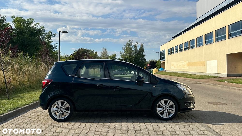 Opel Meriva 1.4 Innovation - 14