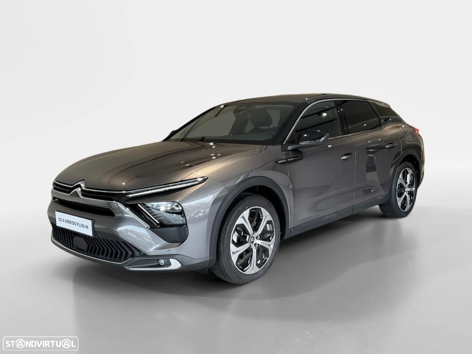 Citroën C5 X 1.6 Hybrid Feel Pack e-EAT8 - 2