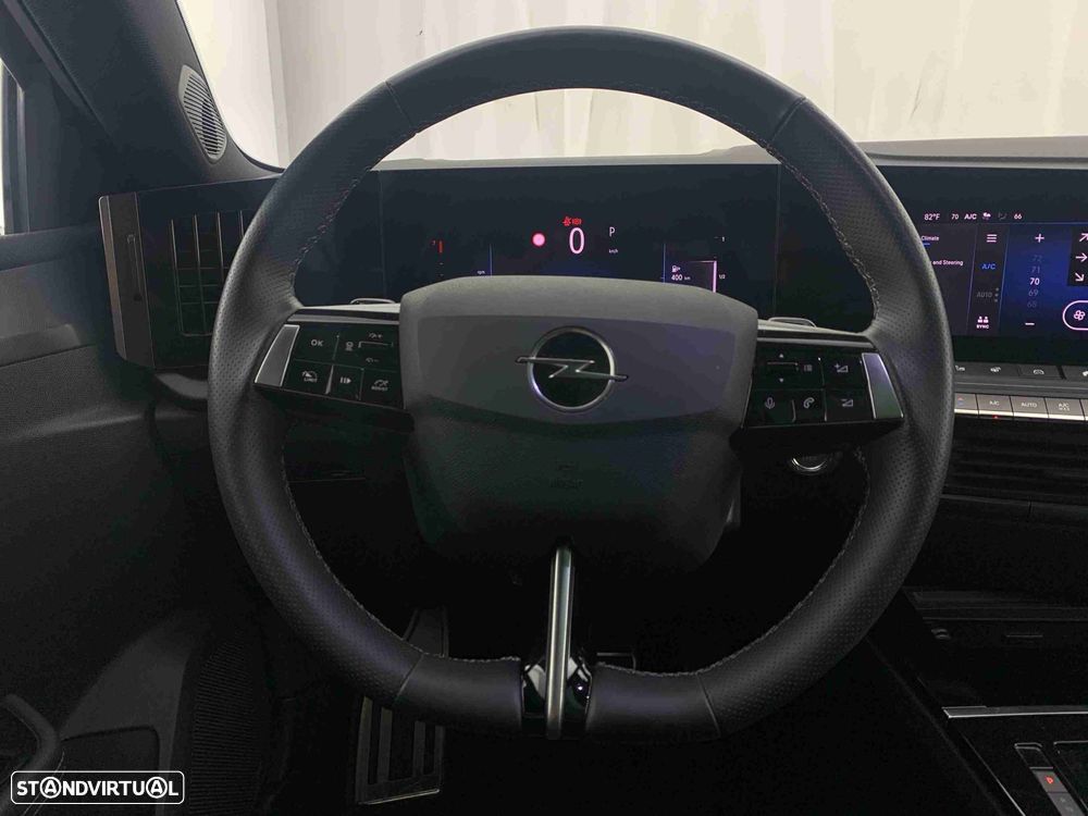 Opel Astra 1.2 T GS Aut. - 9