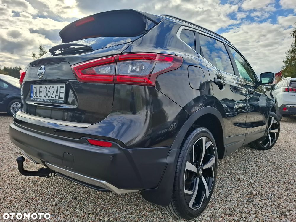 Nissan Qashqai 1.2 DIG-T TEKNA+ - 21