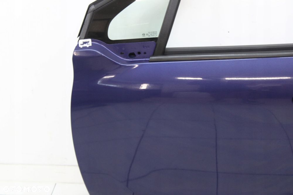 PEUGEOT 2008 I 13R- DRZWI LEWE PRZEDNIE LEWY PRZÓD KUC - 2