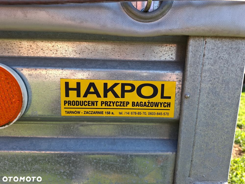 Hakpol H750 - 5