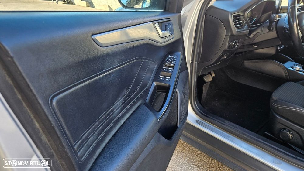 Ford Focus SW 1.0 SCTi Titanium Aut. - 21