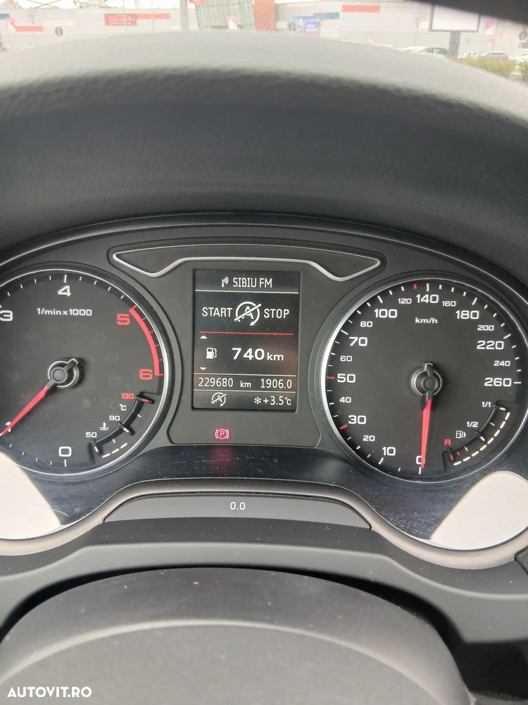 Audi A3 2.0 TDI - 3