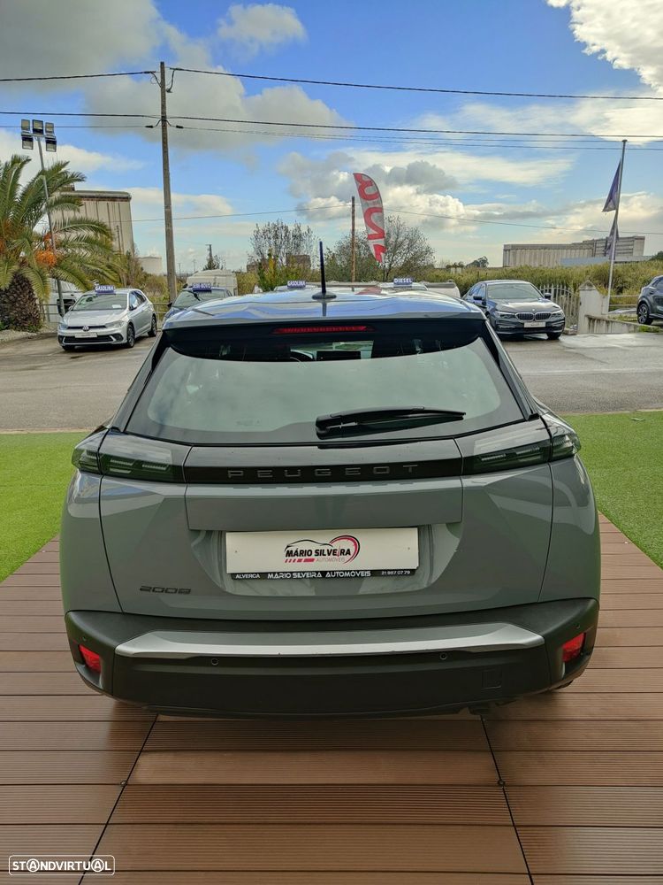 Peugeot 2008 1.2 PureTech Active Pack - 19