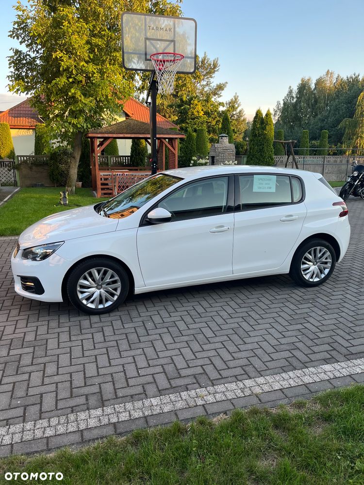 Peugeot 308 1.5 BlueHDi Active S&S - 4