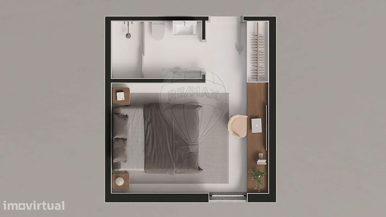 Apartamento T9 para arrendamento - Grande imagem: 5/10