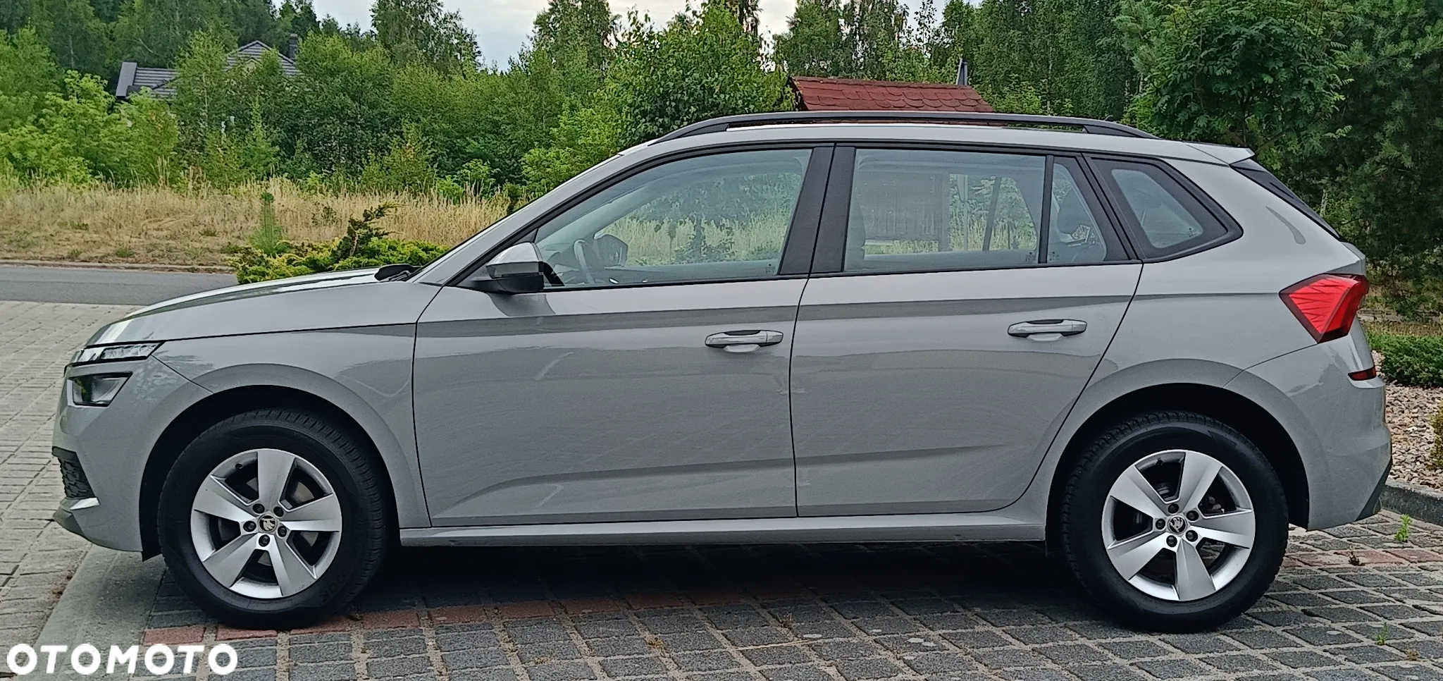 Skoda Kamiq 1.0 TSI Active - 13