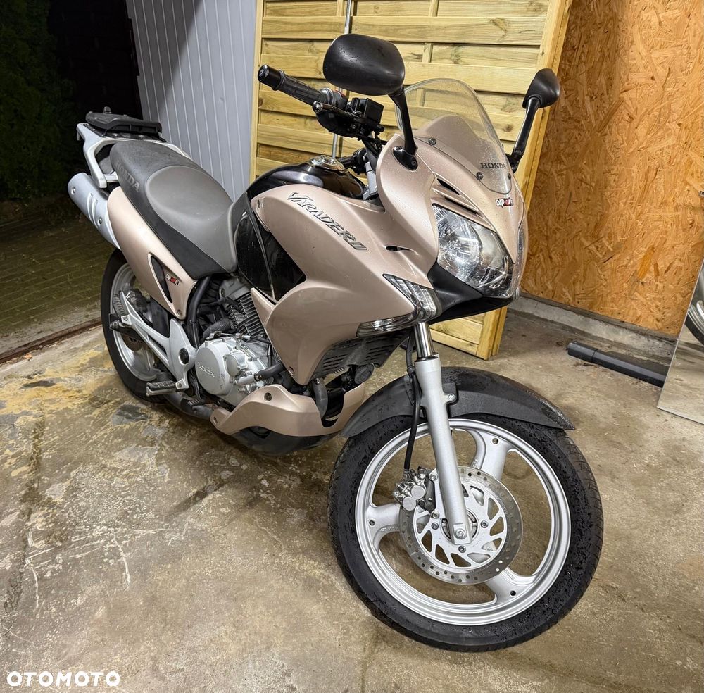 Honda Varadero - 1