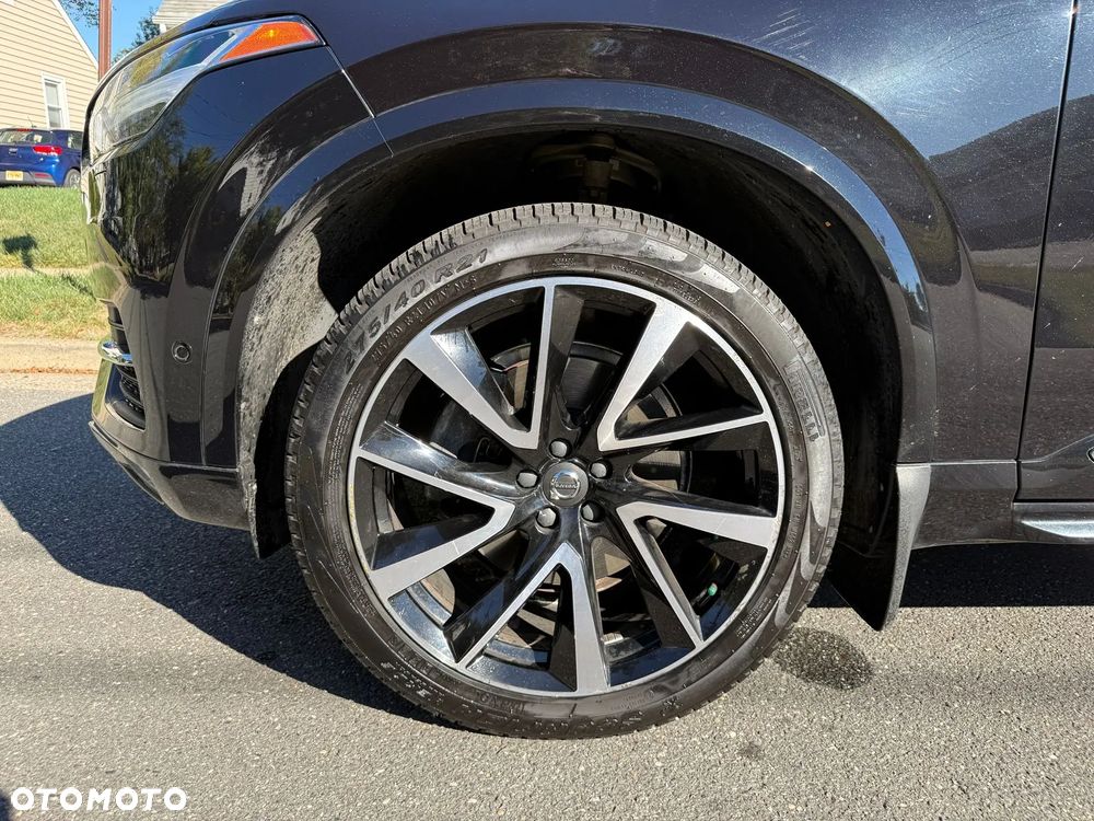 Volvo XC 90 T6 AWD Inscription 7os - 10