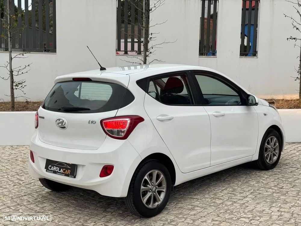 Hyundai i10 1.0 Style - 7
